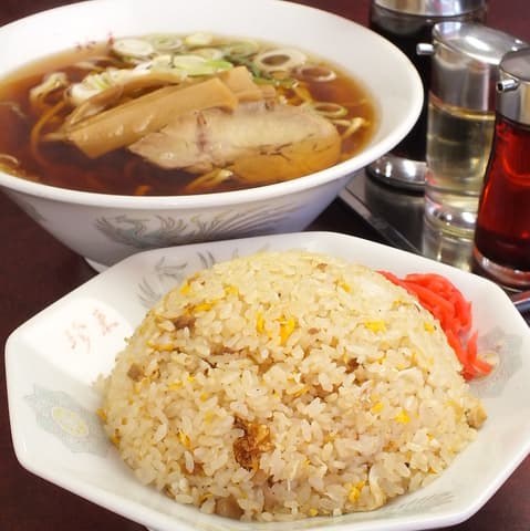 手打ちらーめん 珍来 松が丘店