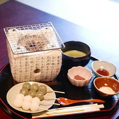 甘味茶房さのまち庵 2