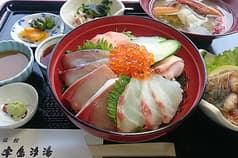 割烹旅館 宇島汐湯 2