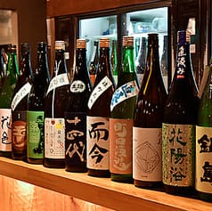 日本酒庵 吟の杜 2