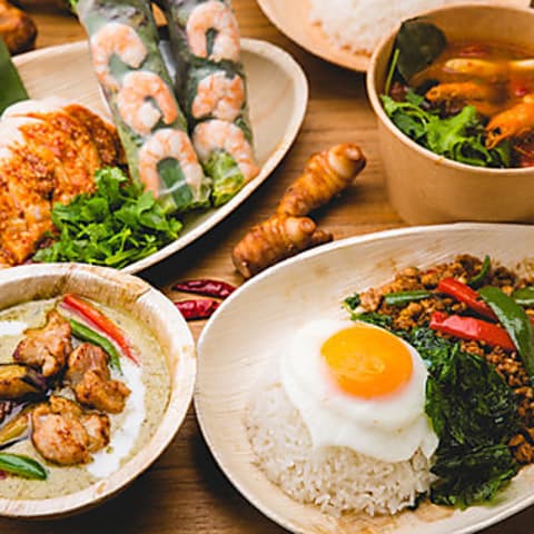 モンスーンカフェ さいたま新都心