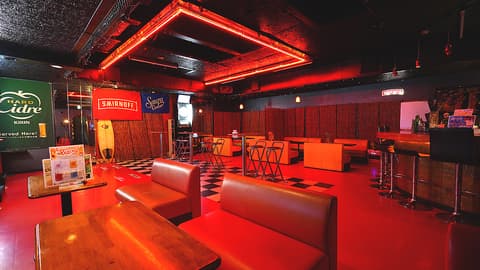 Bar Aloha バー アロハ