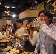 Lad's Dining ラッツダイニング 新宿店 2