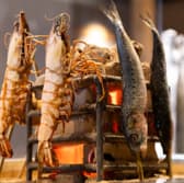 囲炉裏と天ぷら よつば 八尾店 3