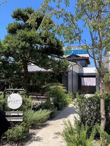 Restaurant moku モク