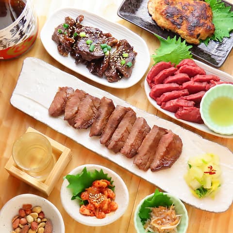 牛たん食堂 吉田精肉店