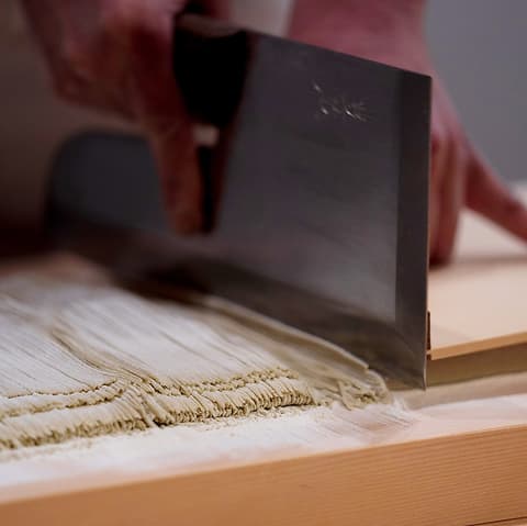 石臼挽き二八そば そばしき清水店