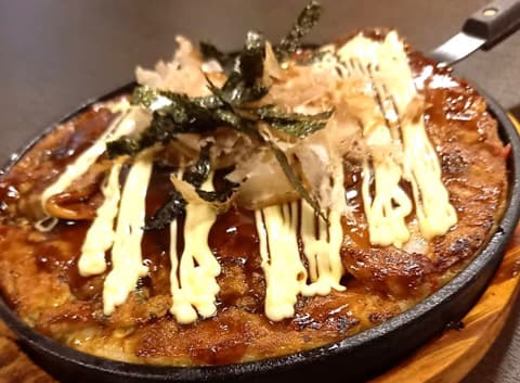 お好み焼き 呑み処 煖