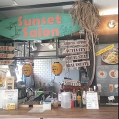 SunsetSalon サンセットサロン 2