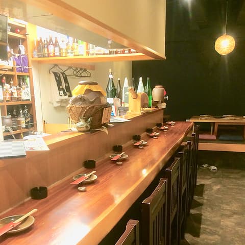 料理と酒の和み処 はなはな