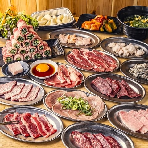 焼肉ホルモンとくちゃん野田店