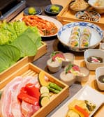 サムギョプサルとプルコギ鍋 きいとん 近鉄四日市店 3