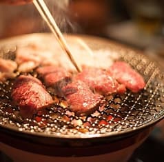 炭火焼肉 とんきち 2