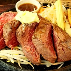 がっつりステーキ 一ツ橋学園店 2