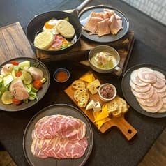 焼肉屋いちなん 2