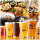 クラフトビールと大衆酒場 Sunny 3