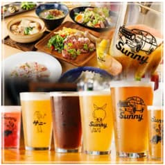 クラフトビールと大衆酒場 Sunny 2