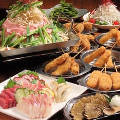 駅前酒場 開運とん 2