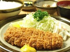 とんかつ かつ一 東村山 2