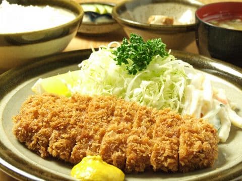 とんかつ かつ一 東村山