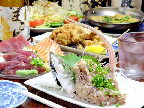 居酒屋 まこと 大田区