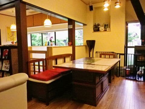 福井市 ほっとカフェ smile