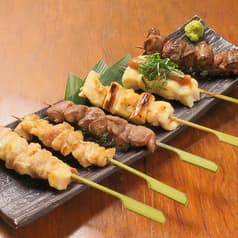 【オープン記念！焼鳥半額】とり鉄 立川店 2