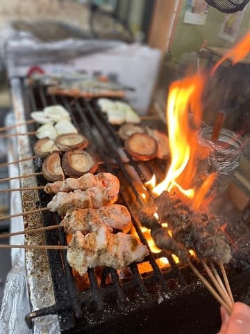 串しゃ串しゃ 八戸ノ里2号店