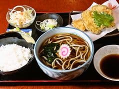 つくば そば きむら 2