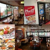 カプリチョーザ 所沢西口店 3