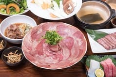 にくどうふ にくうどん くぼた 2