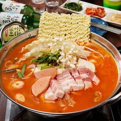 韓国料理 アックジョンロデオ 難波店 2