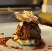 Restaurant RiRe レストラン リール 3