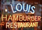 Louis Hamburger Restaurant ルイス ハンバーガーレストラン 3