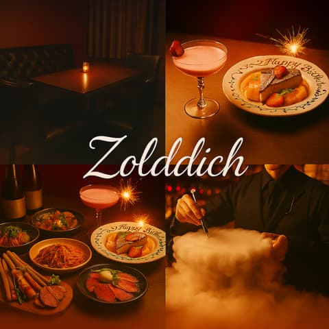 Diningbar Zolddich ゾルディック