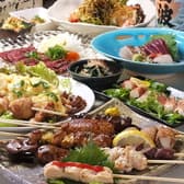 炭火焼き 居酒屋 春千代 3