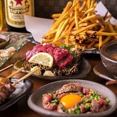 やきとんうまいもん横丁 まるたか 町屋店 2