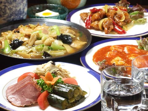 中華料理 天空 そら