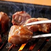 とり焼肉　鶏福 3