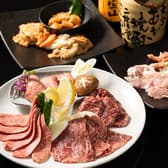 炭火焼肉 完山 3