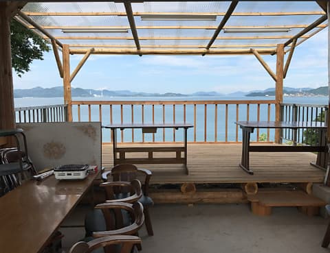 バーベキューハウス 宗越