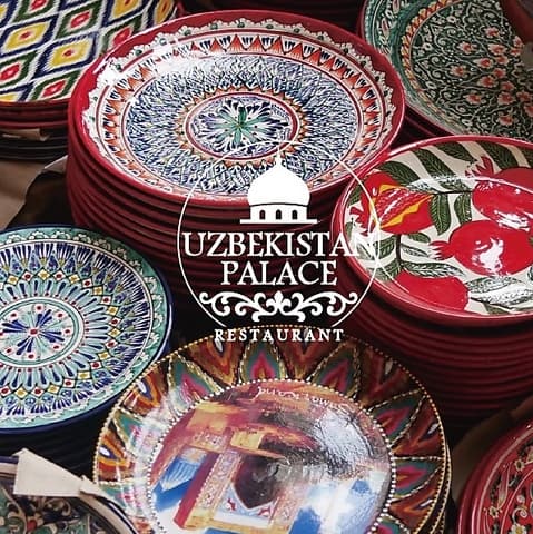 ウズベキスタンパレス UZBEKISTAN PALACE