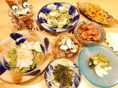 沖縄ダイニング 島のれん 2