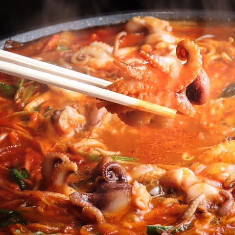 韓国料理 ちゃん豚 宇都宮市役所店