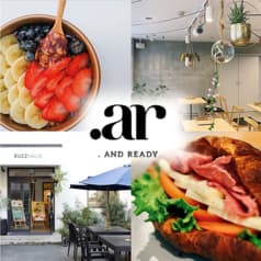 .AND READY(ドットアンドレディ) 2