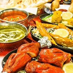 インド・ネパール料理 ニュー アンナプルナ 2