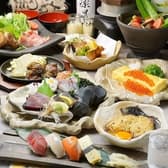 お寿司と焼き鳥 祐星 小阪店 3