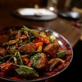 日本酒と和風中華OZ 3