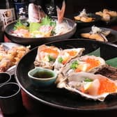 旬菜鮮酒 咲咲 さくさく 岡山 3