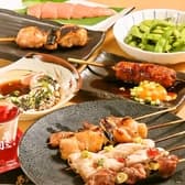 炭火焼 鳥八 分店 3